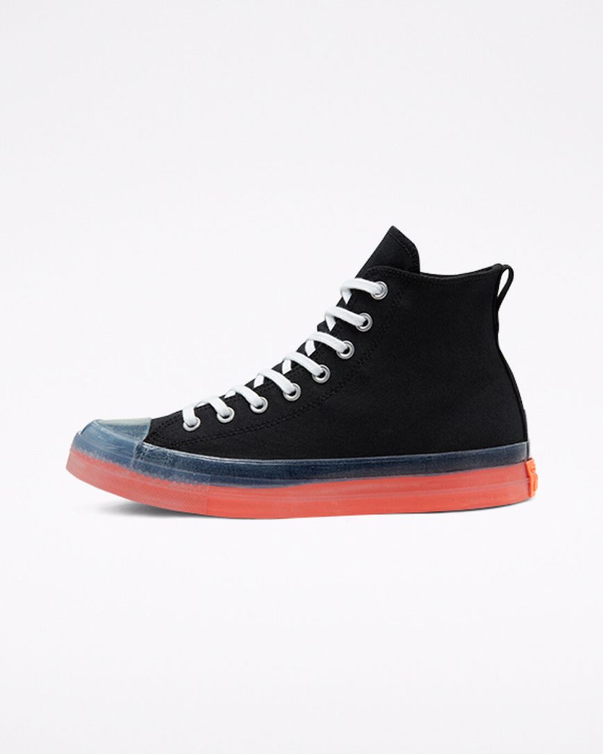 Pánské Boty Vysoké Converse Chuck Taylor All Star CX Černé Mango | CZ UBCF76